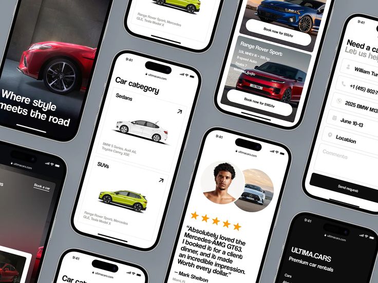 Trusted Car Buying Experience